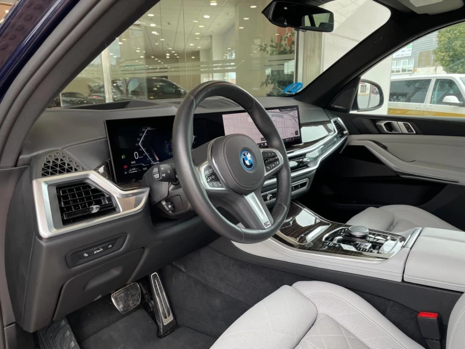 BMW X5 xDrive50e PACK M