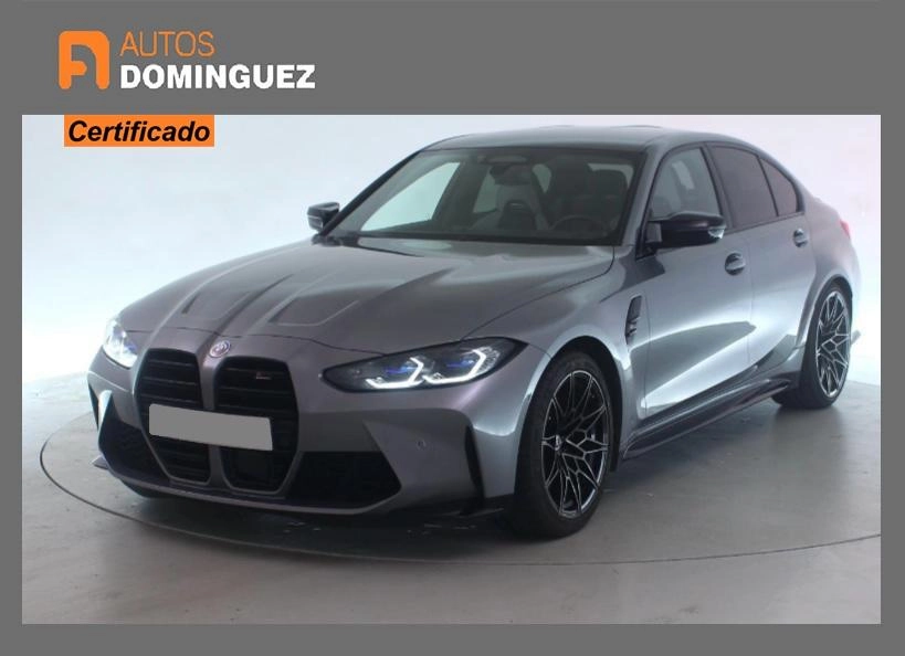 BMW Serie 3 M3 Competition M xDrive