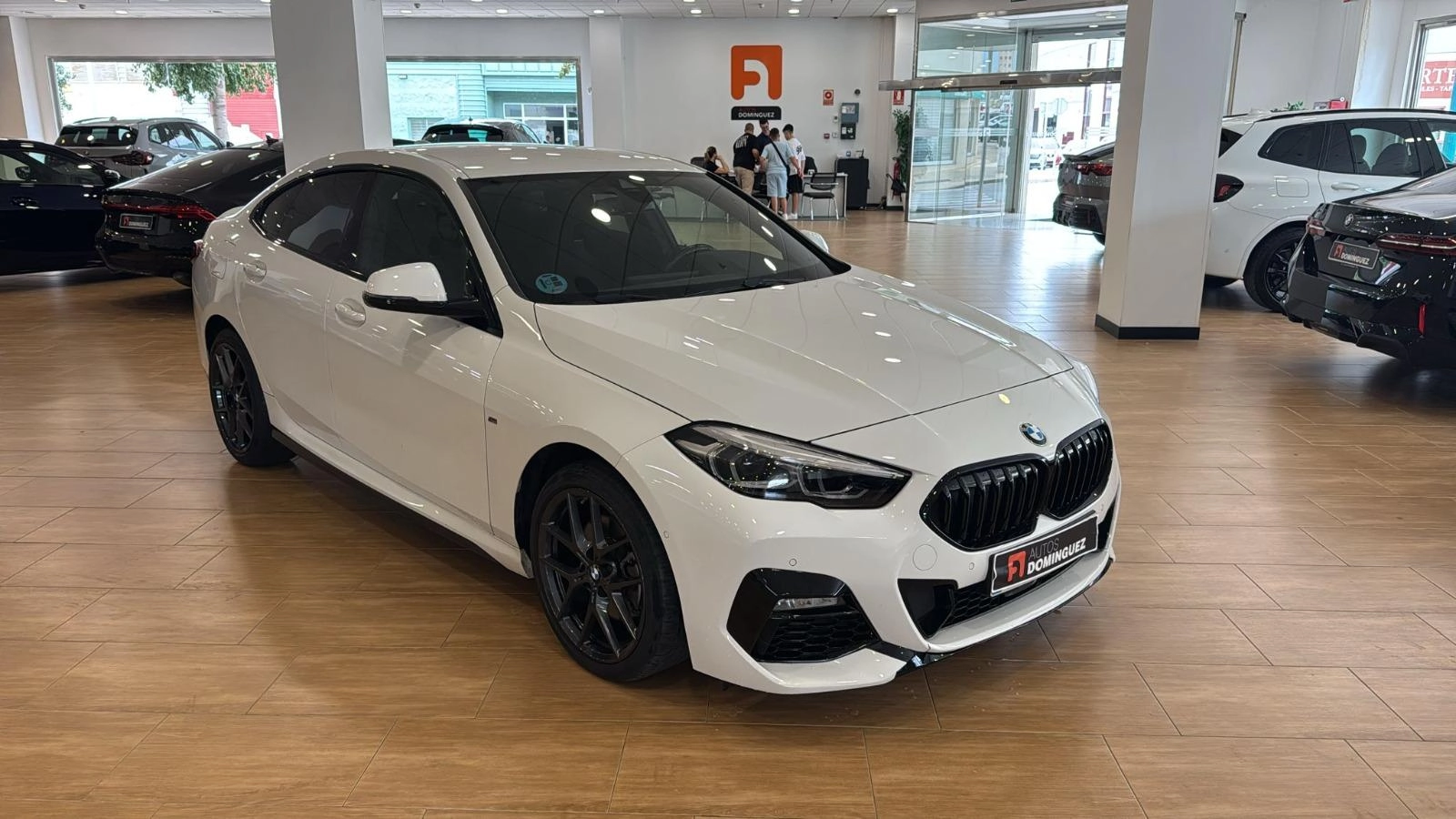 BMW Serie 2 220iA Gran Coupe PACK M