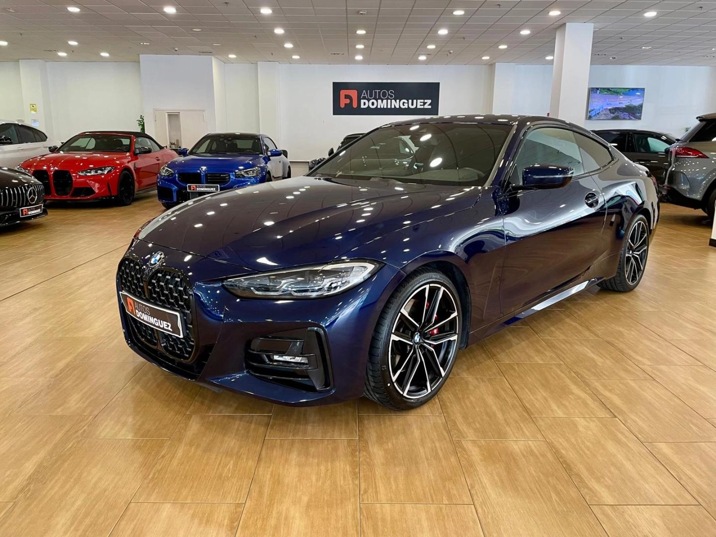 BMW Serie 4 430i