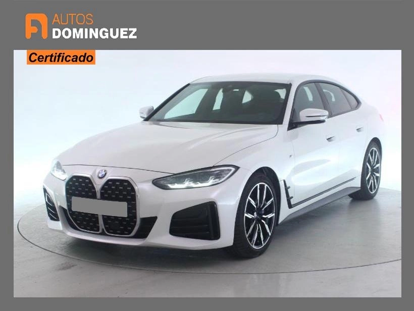 BMW Serie 4 430i Gran Coupe