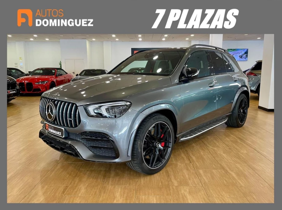 MERCEDES-BENZ GLE AMG GLE 53 4MATIC