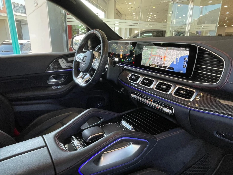 MERCEDES-BENZ GLE AMG GLE 53 4MATIC