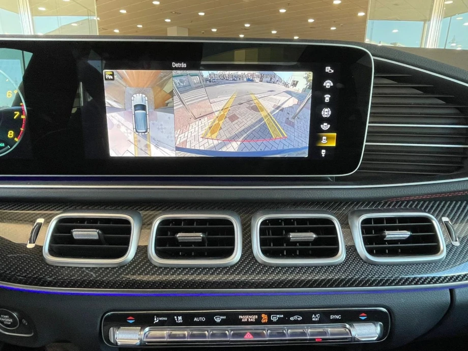 MERCEDES-BENZ GLE AMG GLE 53 4MATIC