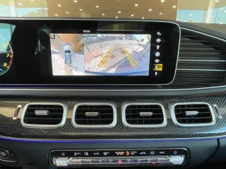 MERCEDES-BENZ GLE AMG GLE 53 4MATIC