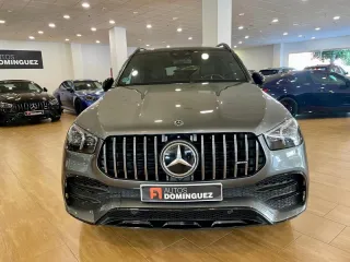 MERCEDES-BENZ GLE AMG GLE 53 4MATIC