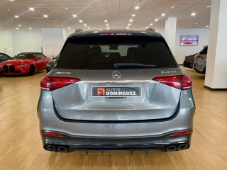 MERCEDES-BENZ GLE AMG GLE 53 4MATIC