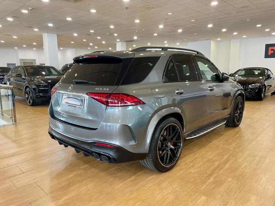MERCEDES-BENZ GLE AMG GLE 53 4MATIC