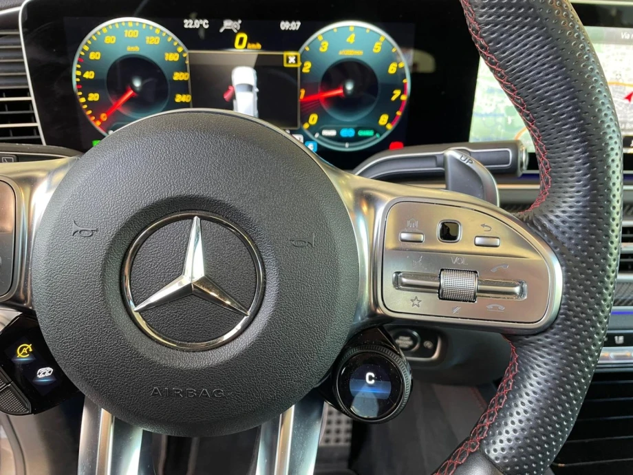 MERCEDES-BENZ GLE AMG GLE 53 4MATIC