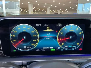 MERCEDES-BENZ GLE AMG GLE 53 4MATIC
