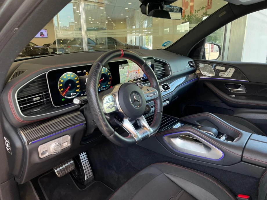 MERCEDES-BENZ GLE AMG GLE 53 4MATIC