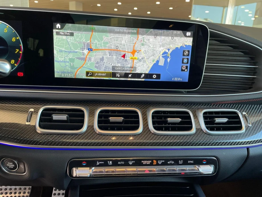MERCEDES-BENZ GLE AMG GLE 53 4MATIC