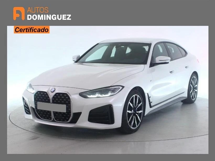 BMW Serie 4 430i Gran Coupe