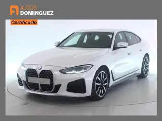 BMW Serie 4 430i Gran Coupe