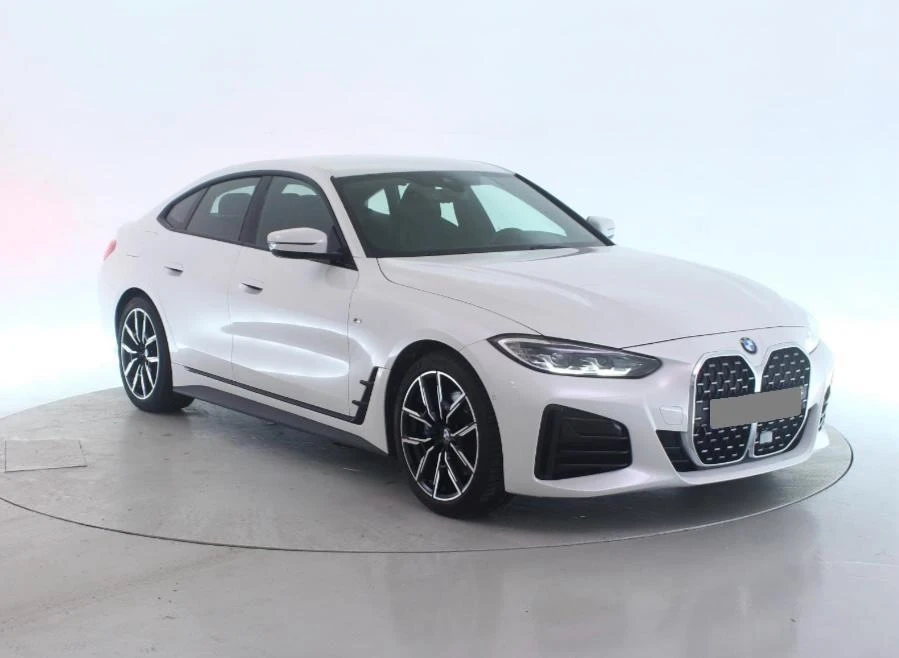BMW Serie 4 430i Gran Coupe
