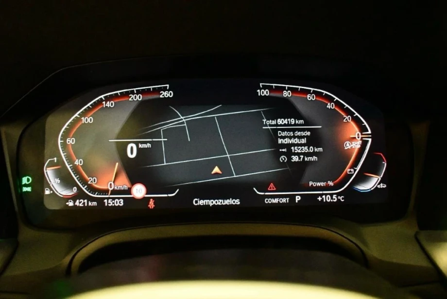 BMW Serie 4 430i Gran Coupe