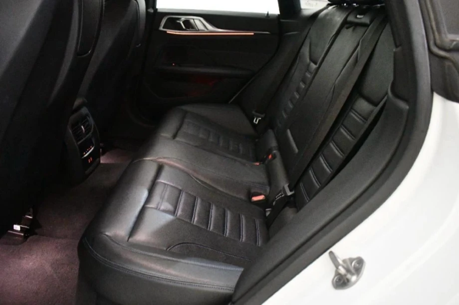 BMW Serie 4 430i Gran Coupe