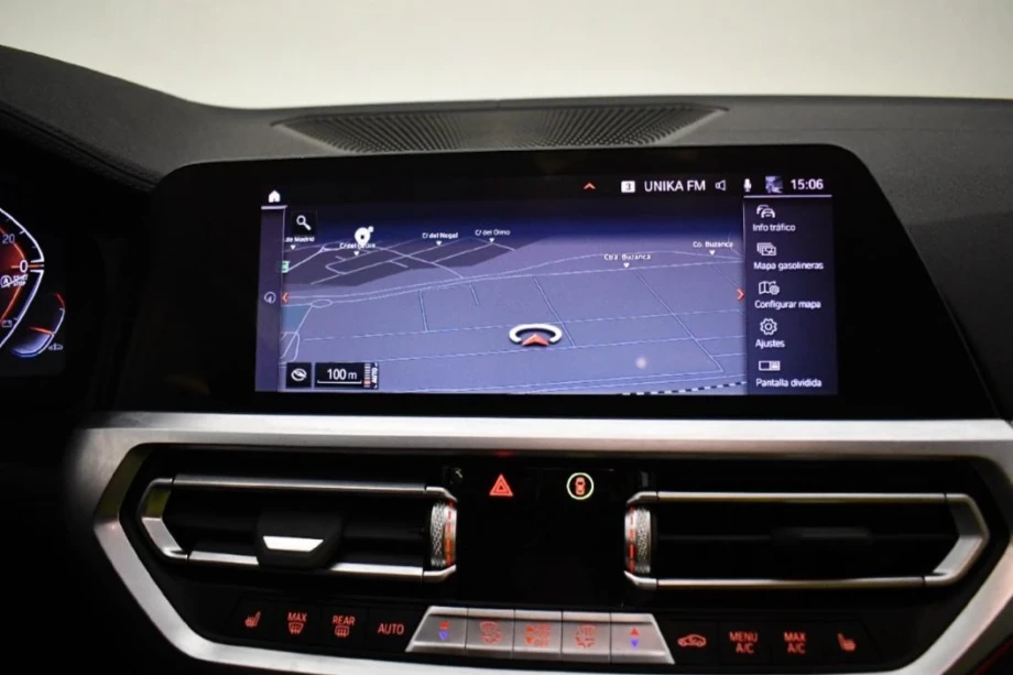 BMW Serie 4 430i Gran Coupe