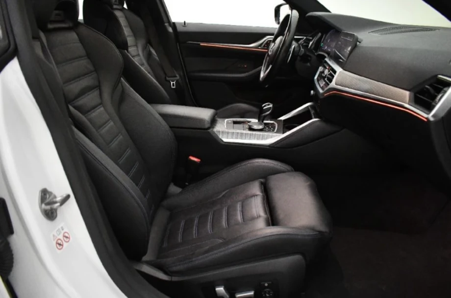 BMW Serie 4 430i Gran Coupe