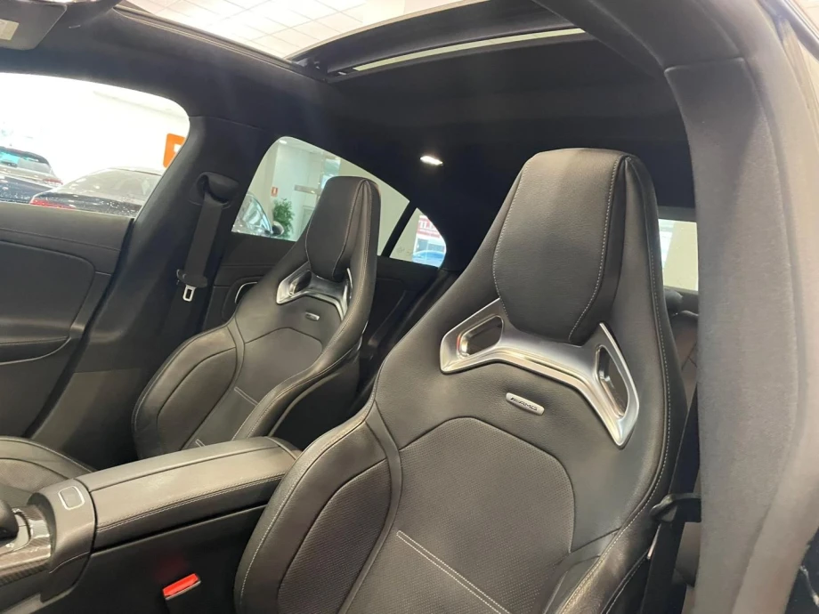 MERCEDES-BENZ CLA CLA MercedesAMG S 45 4MATIC