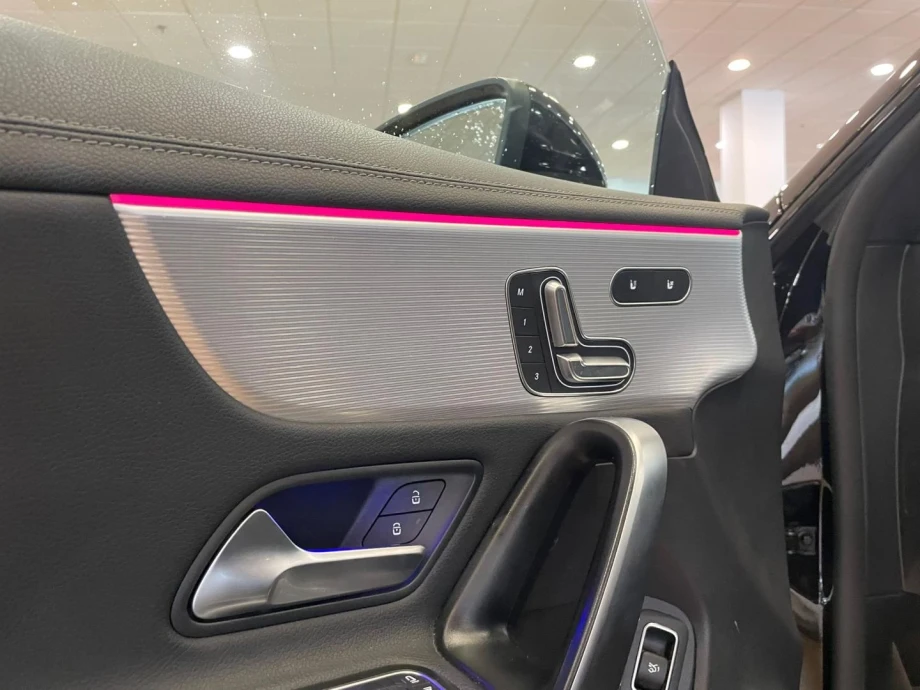 MERCEDES-BENZ CLA CLA MercedesAMG S 45 4MATIC