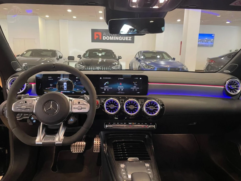 MERCEDES-BENZ CLA CLA MercedesAMG S 45 4MATIC
