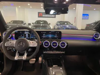MERCEDES-BENZ CLA CLA MercedesAMG S 45 4MATIC