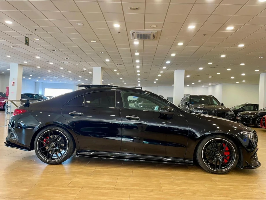 MERCEDES-BENZ CLA CLA MercedesAMG S 45 4MATIC