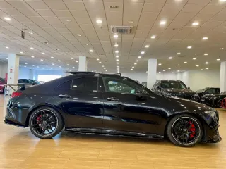MERCEDES-BENZ CLA CLA MercedesAMG S 45 4MATIC