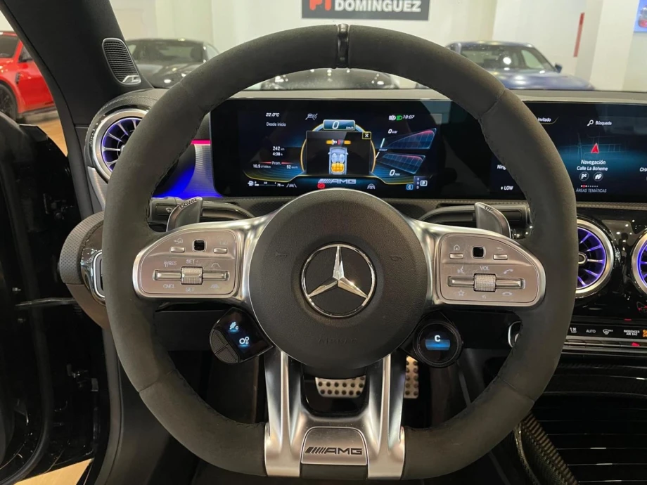 MERCEDES-BENZ CLA CLA MercedesAMG S 45 4MATIC
