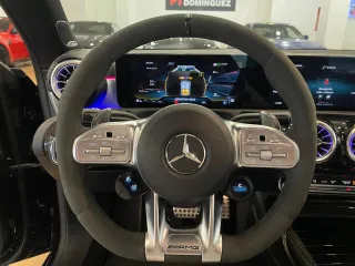 MERCEDES-BENZ CLA CLA MercedesAMG S 45 4MATIC