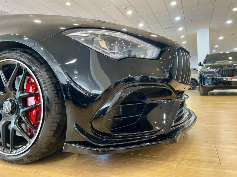 MERCEDES-BENZ CLA CLA MercedesAMG S 45 4MATIC
