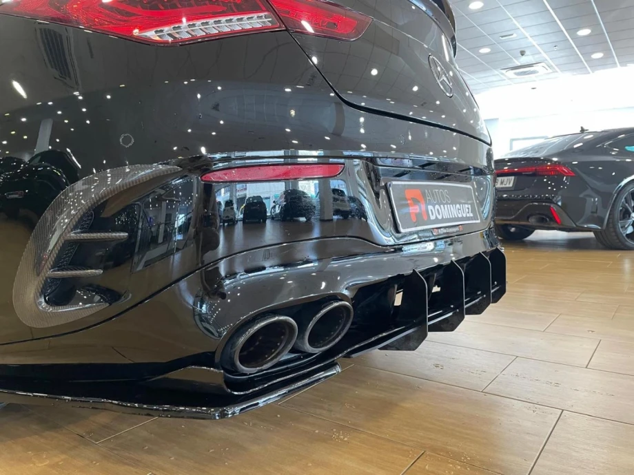 MERCEDES-BENZ CLA CLA MercedesAMG S 45 4MATIC