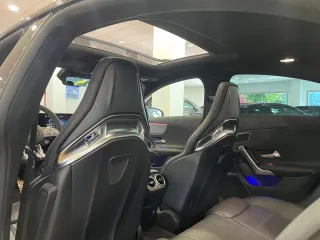 MERCEDES-BENZ CLA CLA MercedesAMG S 45 4MATIC