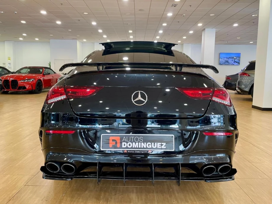 MERCEDES-BENZ CLA CLA MercedesAMG S 45 4MATIC