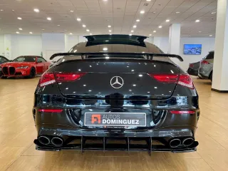 MERCEDES-BENZ CLA CLA MercedesAMG S 45 4MATIC