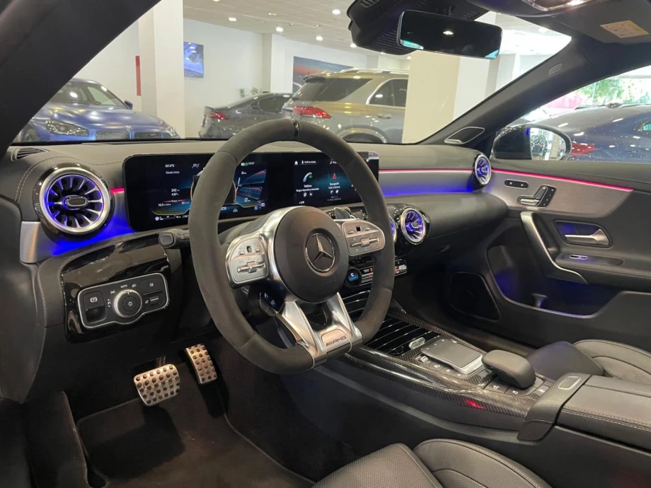 MERCEDES-BENZ CLA CLA MercedesAMG S 45 4MATIC