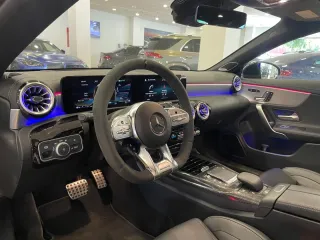 MERCEDES-BENZ CLA CLA MercedesAMG S 45 4MATIC