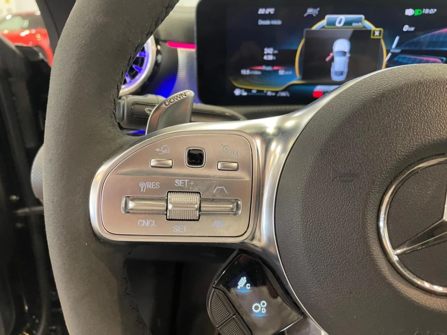 MERCEDES-BENZ CLA CLA MercedesAMG S 45 4MATIC