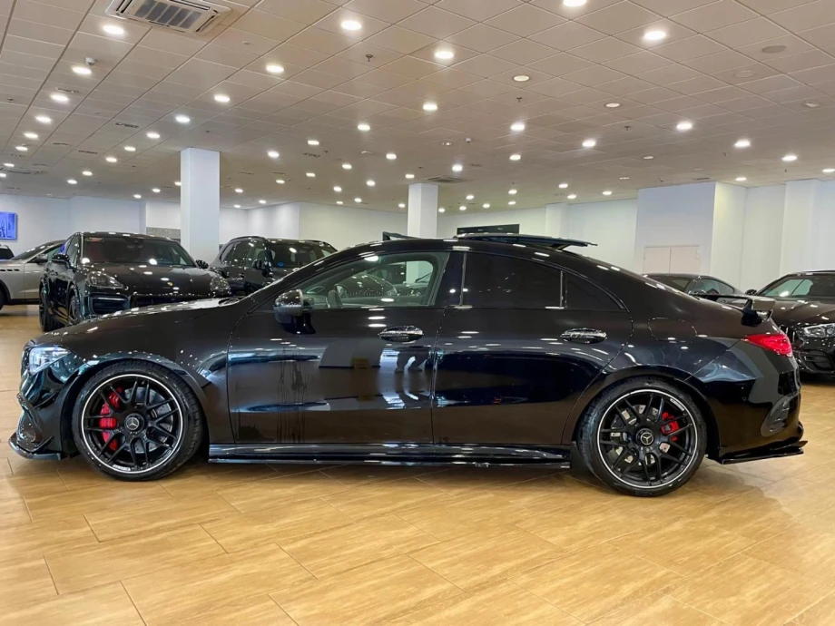 MERCEDES-BENZ CLA CLA MercedesAMG S 45 4MATIC