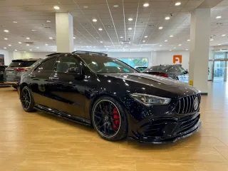 MERCEDES-BENZ CLA CLA MercedesAMG S 45 4MATIC