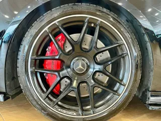 MERCEDES-BENZ CLA CLA MercedesAMG S 45 4MATIC