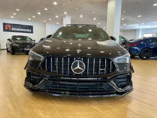 MERCEDES-BENZ CLA CLA MercedesAMG S 45 4MATIC