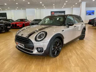 MINI CLUBMAN COOPER