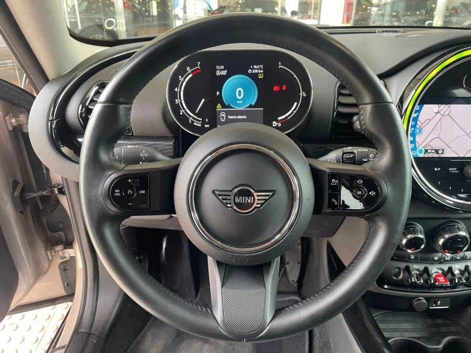 MINI CLUBMAN COOPER