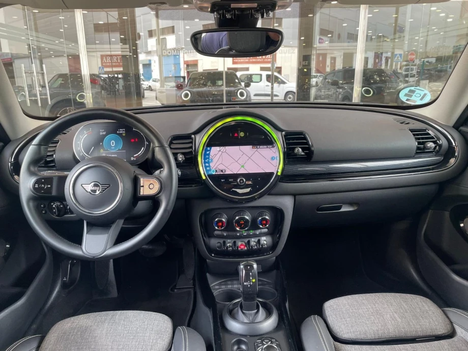 MINI CLUBMAN COOPER