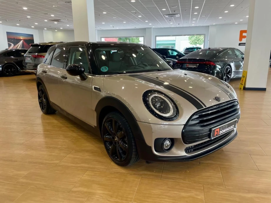 MINI CLUBMAN COOPER