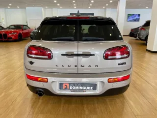 MINI CLUBMAN COOPER