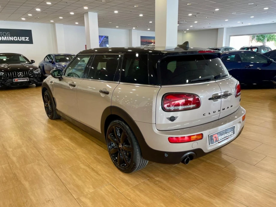 MINI CLUBMAN COOPER