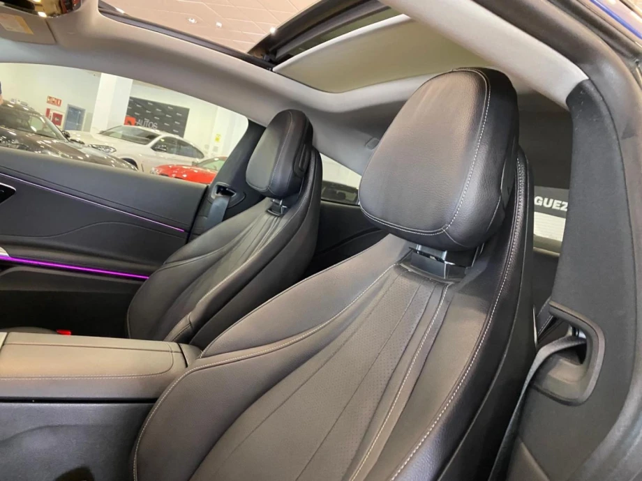 MERCEDES-BENZ CLE CLE 220 d Coupe